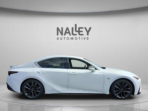 2021 Lexus IS 350 Base