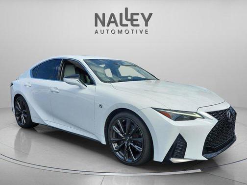 2021 Lexus IS 350 Base
