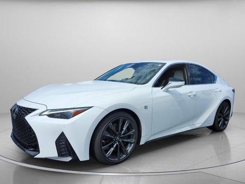 2021 Lexus IS 350 Base