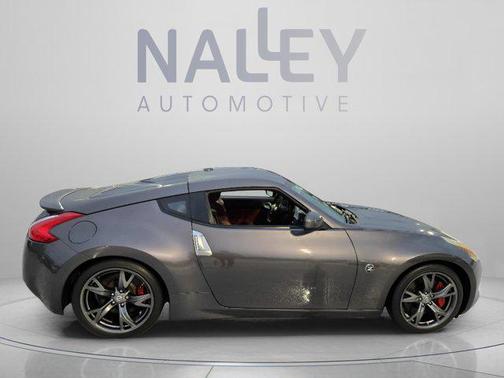 40th Graphite 2010 Nissan 370Z Touring