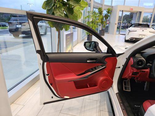 2025 Lexus IS 350 Base