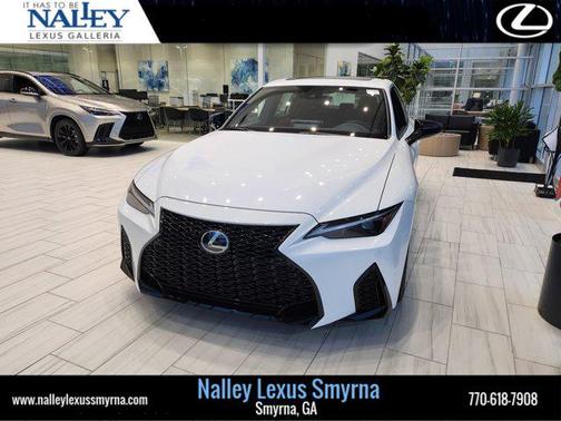 2025 Lexus IS 350 Base
