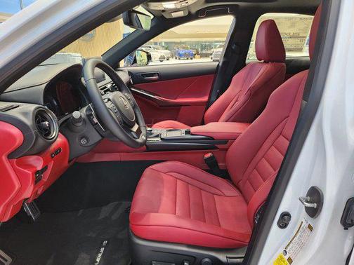 2025 Lexus IS 350 Base