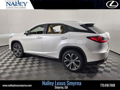 2022 Lexus RX 350 Base