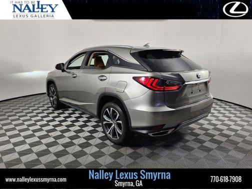 2022 Lexus RX 350 Base
