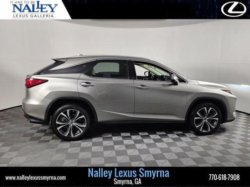 2022 Lexus RX 350 Base