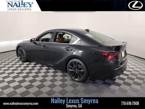 2025 Lexus IS 350 Base