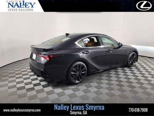 2025 Lexus IS 350 Base
