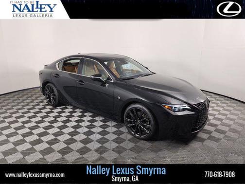 2025 Lexus IS 350 Base
