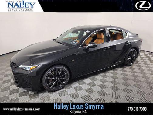2025 Lexus IS 350 Base