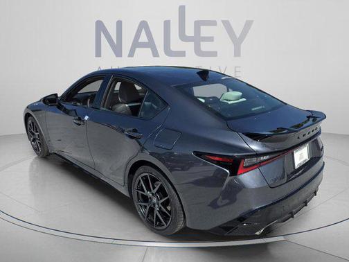 cloudburst gray 2026 Lexus IS 350 Base