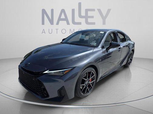 cloudburst gray 2026 Lexus IS 350 Base