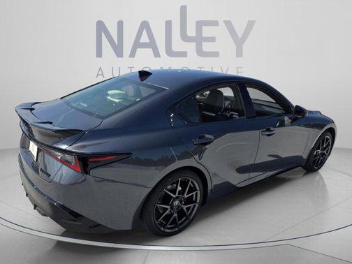 cloudburst gray 2026 Lexus IS 350 Base