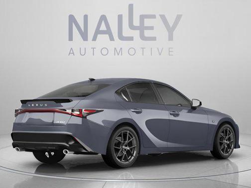 cloudburst gray 2026 Lexus IS 350 Base