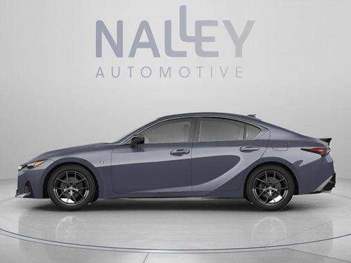 cloudburst gray 2026 Lexus IS 350 Base