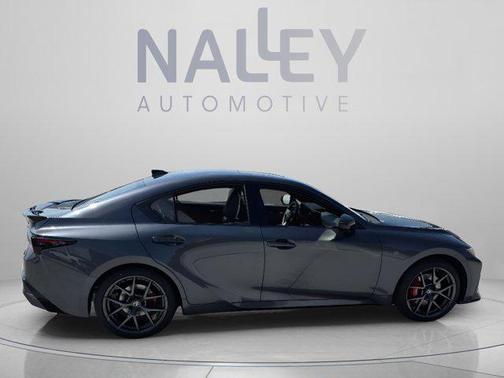 cloudburst gray 2026 Lexus IS 350 Base