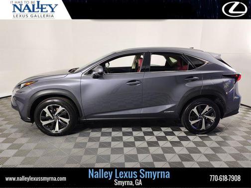 2021 Lexus NX 300h Base