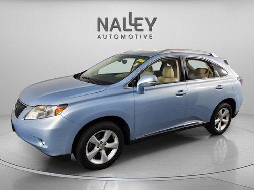 2010 Lexus RX 350 Base