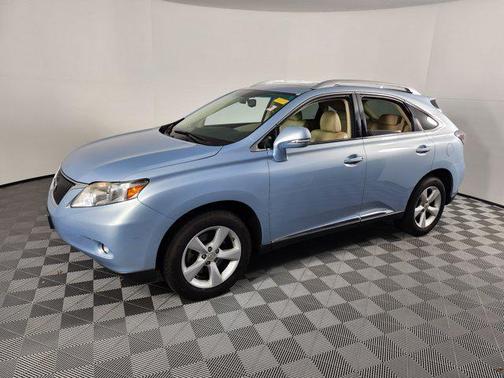 2010 Lexus RX 350 Base