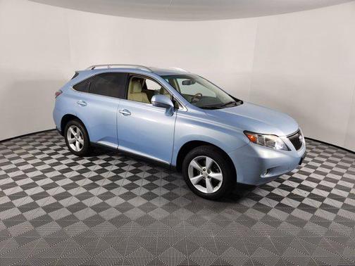 2010 Lexus RX 350 Base