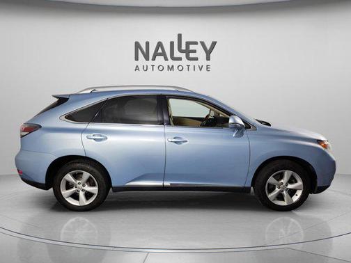 2010 Lexus RX 350 Base