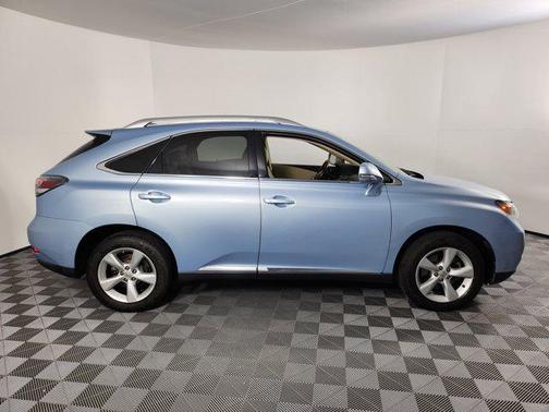 2010 Lexus RX 350 Base
