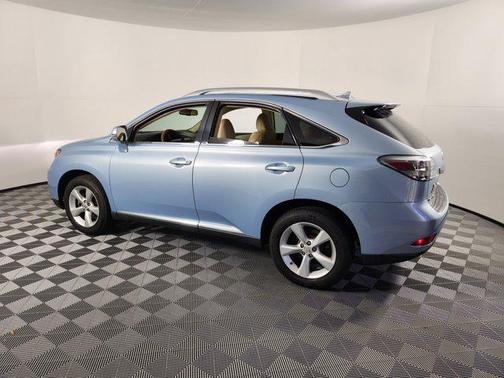 2010 Lexus RX 350 Base