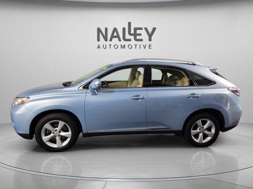 2010 Lexus RX 350 Base