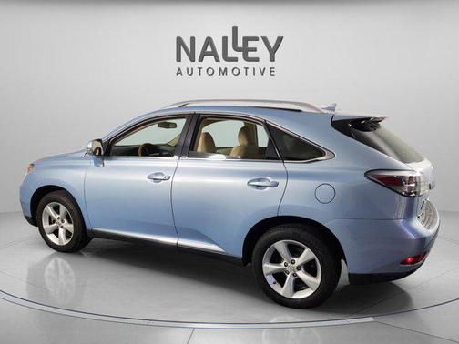 2010 Lexus RX 350 Base