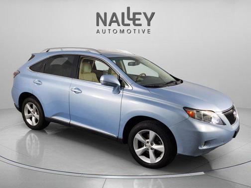 2010 Lexus RX 350 Base