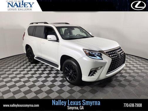 2022 Lexus GX 460 Base