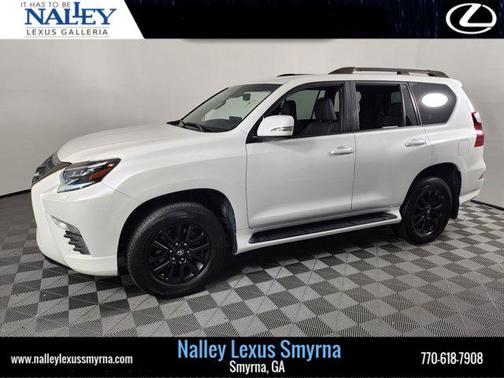 2022 Lexus GX 460 Base