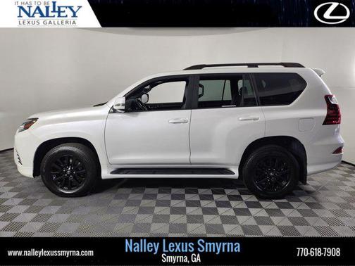 2022 Lexus GX 460 Base
