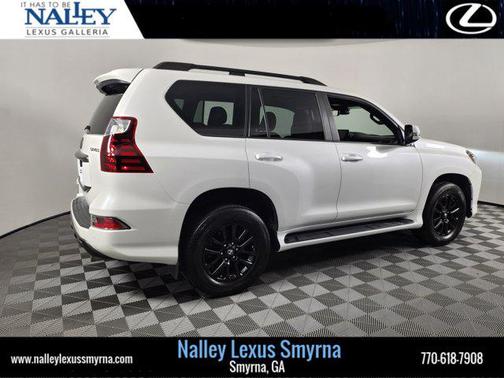 2022 Lexus GX 460 Base