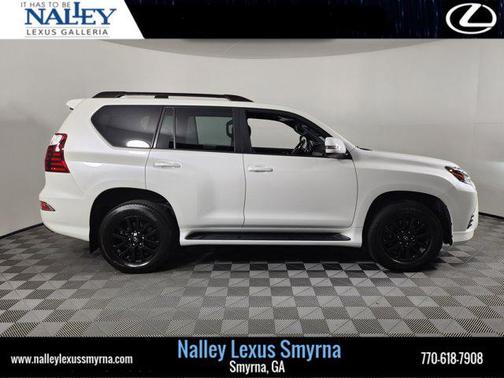 2022 Lexus GX 460 Base