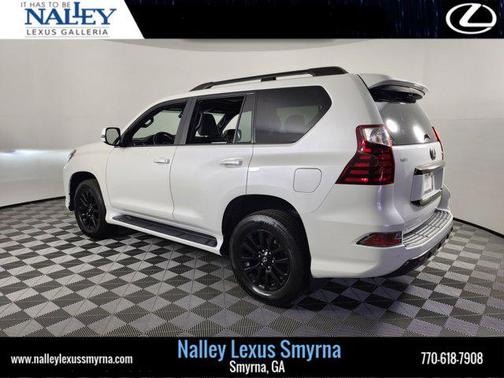 2022 Lexus GX 460 Base