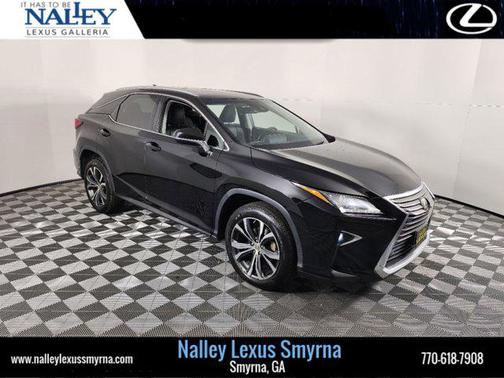 2017 Lexus RX 350 Base