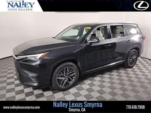 2024 Lexus TX 350 Premium