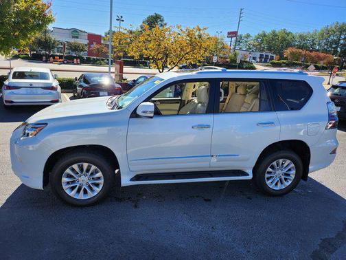 2019 Lexus GX 460 Premium