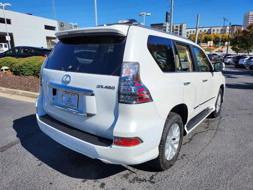 2019 Lexus GX 460 Premium