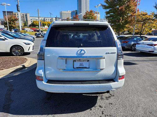 2019 Lexus GX 460 Premium