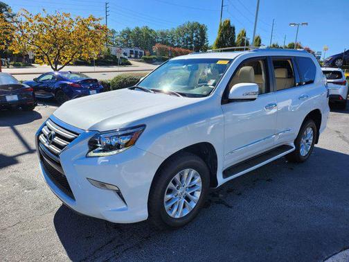 2019 Lexus GX 460 Premium