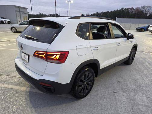 2022 Volkswagen Taos 1.5T S