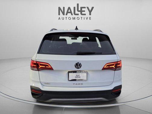 2022 Volkswagen Taos 1.5T S