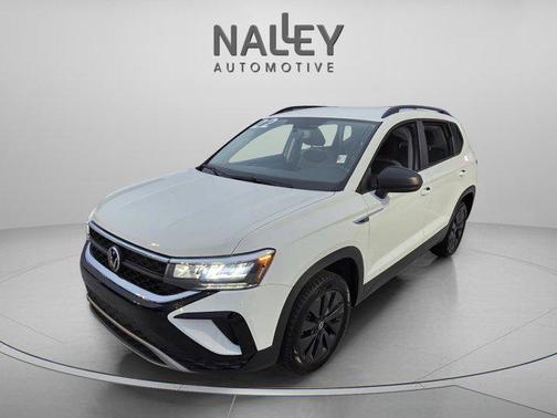 2022 Volkswagen Taos 1.5T S