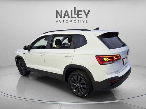 2022 Volkswagen Taos 1.5T S