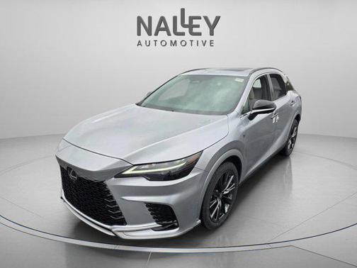 2026 Lexus RX 350 F SPORT Design