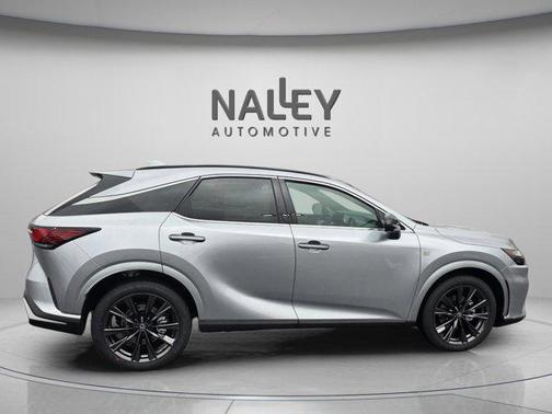 2026 Lexus RX 350 F SPORT Design