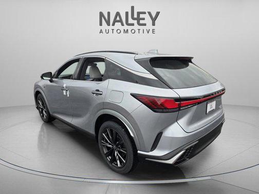 2026 Lexus RX 350 F SPORT Design