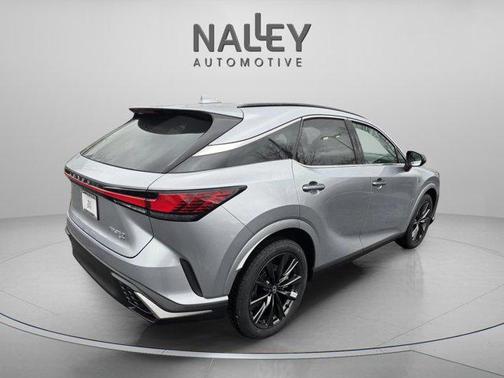 2026 Lexus RX 350 F SPORT Design